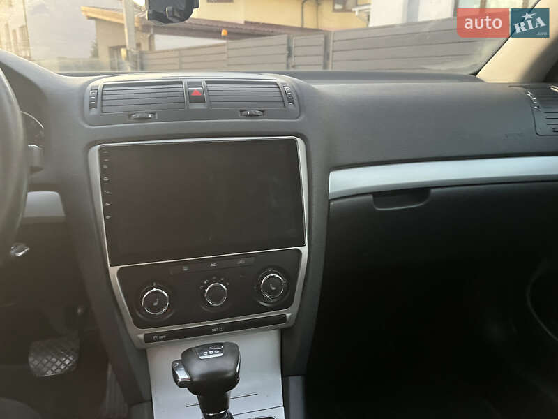 Универсал Skoda Octavia 2011 в Львове