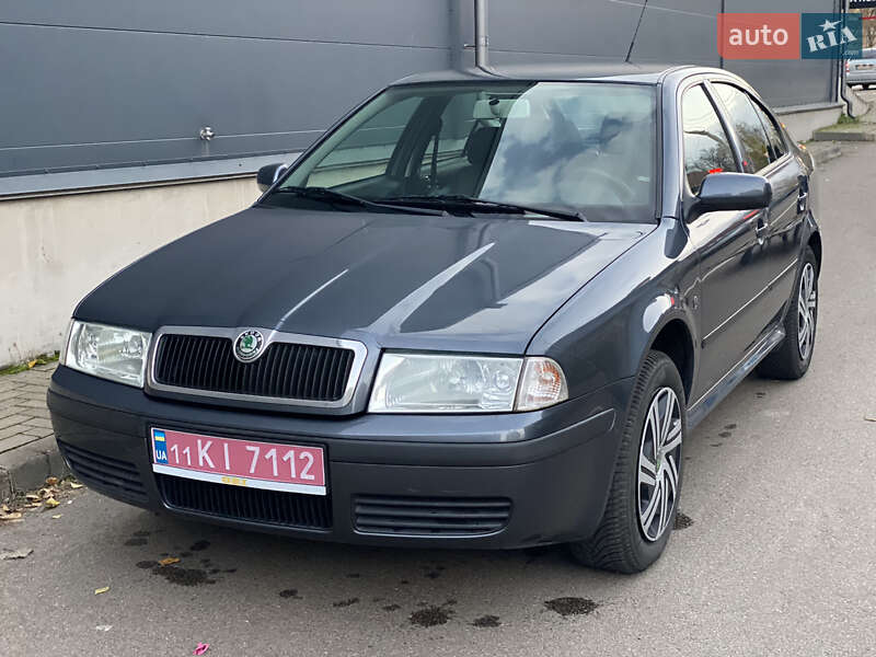 Лифтбек Skoda Octavia 2009 в Киеве