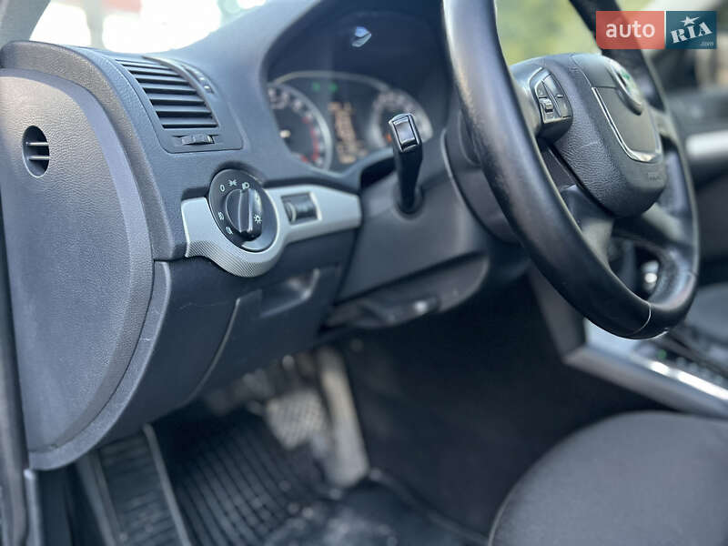 Универсал Skoda Octavia 2010 в Жовкве
