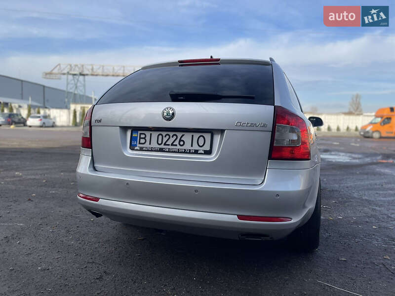 Универсал Skoda Octavia 2012 в Полтаве фото 4 Универсал Skoda Octavia 2012 в Полтаве