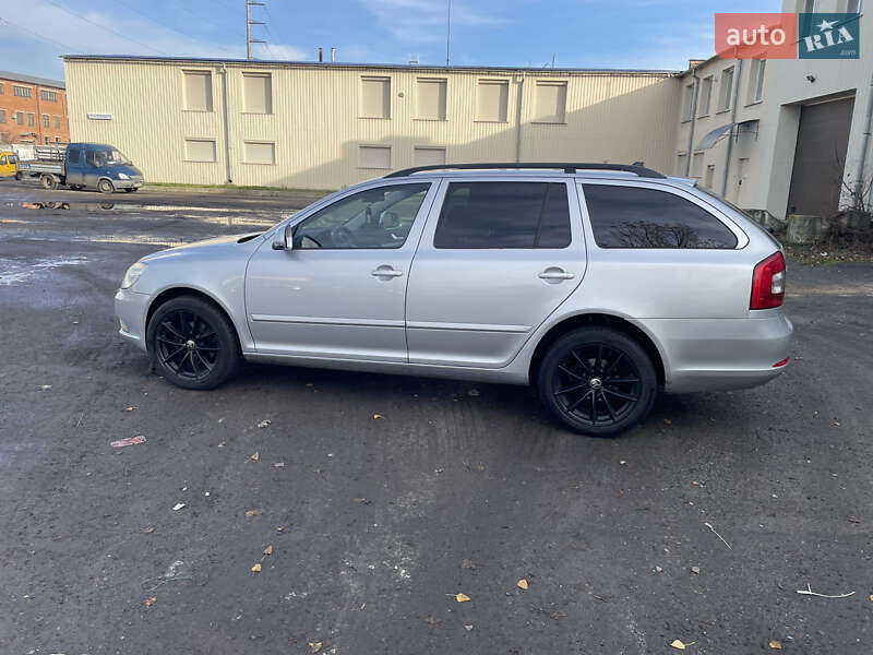 Универсал Skoda Octavia 2012 в Полтаве фото 6 Универсал Skoda Octavia 2012 в Полтаве