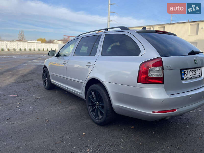 Универсал Skoda Octavia 2012 в Полтаве фото 12 Универсал Skoda Octavia 2012 в Полтаве