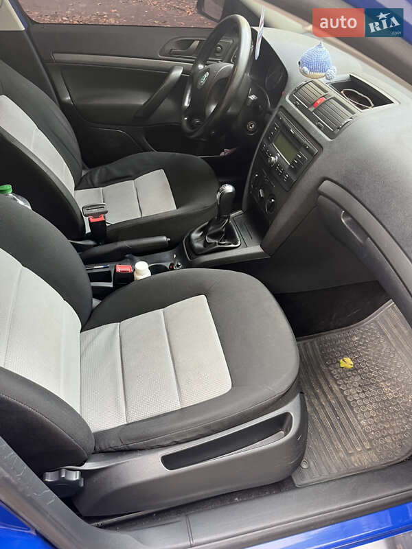 Лифтбек Skoda Octavia 2008 в Днепре фото 4 Лифтбек Skoda Octavia 2008 в Днепре