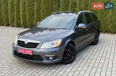 Универсал Skoda Octavia 2011 в Самборе