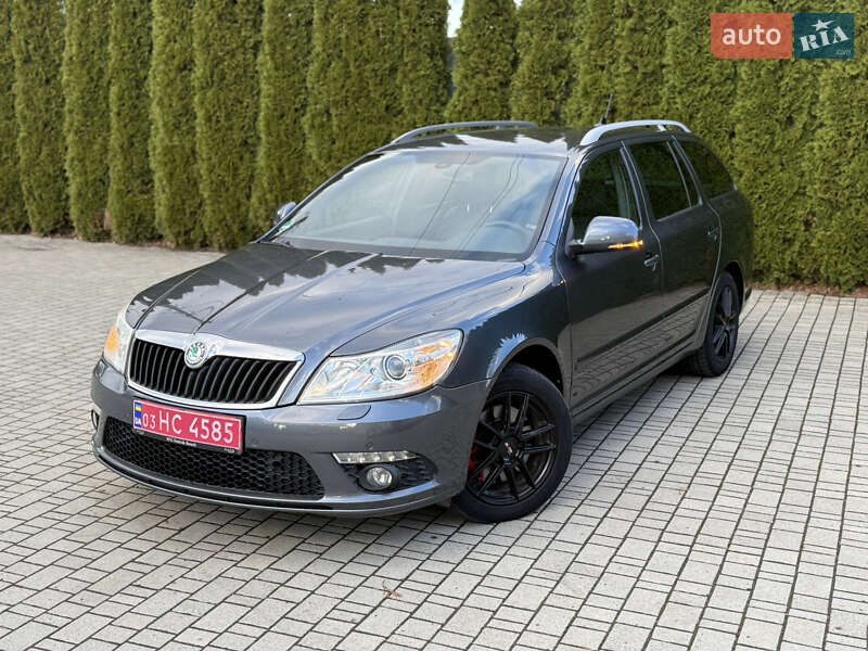 Skoda Octavia 2011