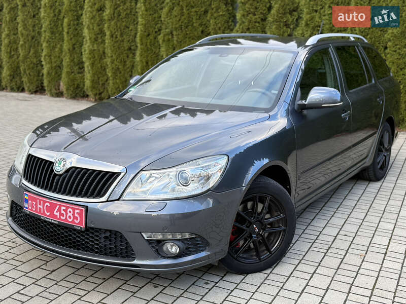 Универсал Skoda Octavia 2011 в Самборе фото 7 Универсал Skoda Octavia 2011 в Самборе