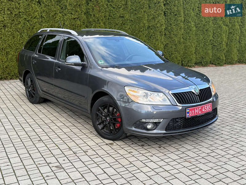 Универсал Skoda Octavia 2011 в Самборе фото 13 Универсал Skoda Octavia 2011 в Самборе