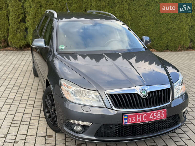 Универсал Skoda Octavia 2011 в Самборе фото 20 Универсал Skoda Octavia 2011 в Самборе