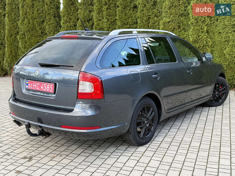Универсал Skoda Octavia 2011 в Самборе фото 26 Универсал Skoda Octavia 2011 в Самборе