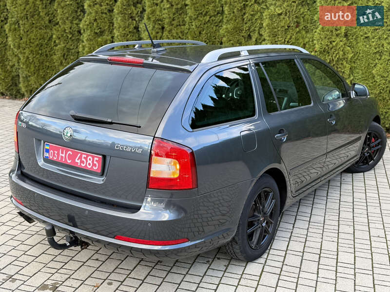 Универсал Skoda Octavia 2011 в Самборе фото 29 Универсал Skoda Octavia 2011 в Самборе