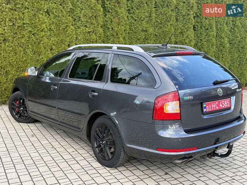 Универсал Skoda Octavia 2011 в Самборе фото 37 Универсал Skoda Octavia 2011 в Самборе