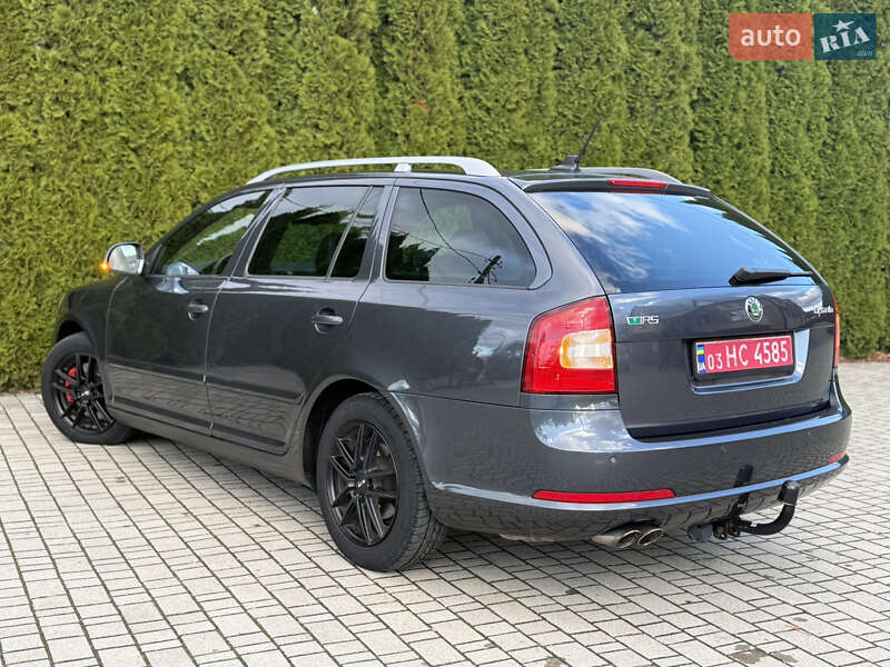 Универсал Skoda Octavia 2011 в Самборе фото 41 Универсал Skoda Octavia 2011 в Самборе