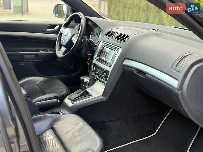 Универсал Skoda Octavia 2011 в Самборе фото 56 Универсал Skoda Octavia 2011 в Самборе