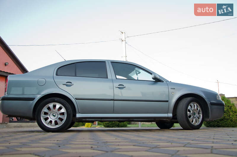 Лифтбек Skoda Octavia 2004 в Нежине фото 6 Лифтбек Skoda Octavia 2004 в Нежине