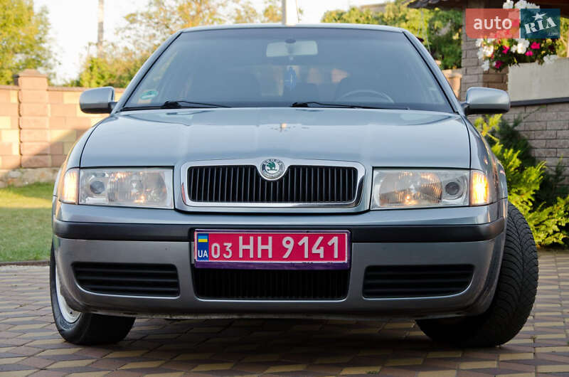 Лифтбек Skoda Octavia 2004 в Нежине фото 2 Лифтбек Skoda Octavia 2004 в Нежине