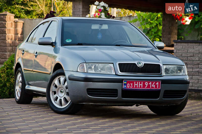 Лифтбек Skoda Octavia 2004 в Нежине фото 22 Лифтбек Skoda Octavia 2004 в Нежине