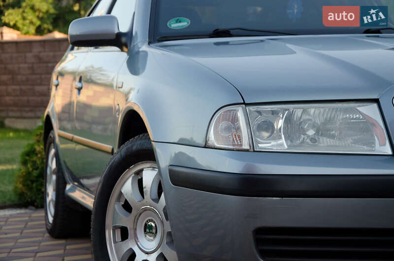 Лифтбек Skoda Octavia 2004 в Нежине фото 23 Лифтбек Skoda Octavia 2004 в Нежине