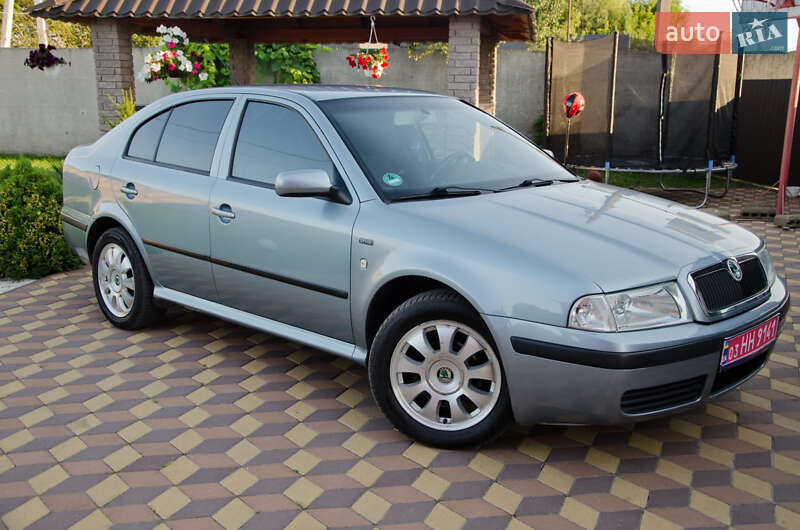Лифтбек Skoda Octavia 2004 в Нежине фото 24 Лифтбек Skoda Octavia 2004 в Нежине