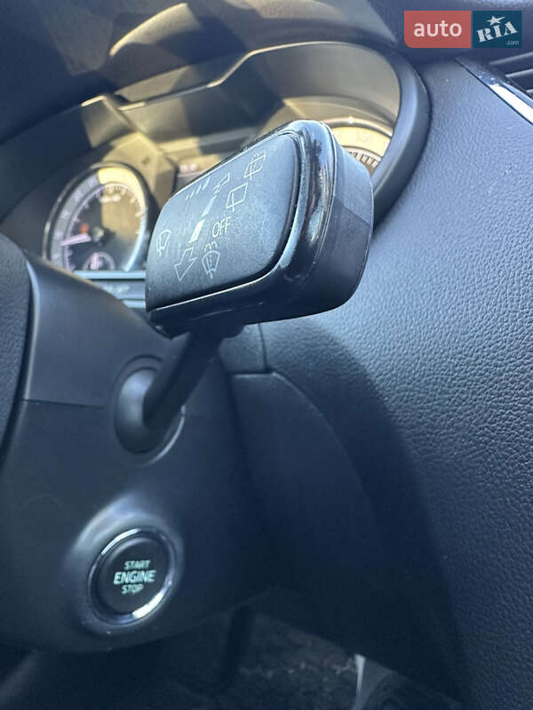 Универсал Skoda Octavia 2017 в Стрые