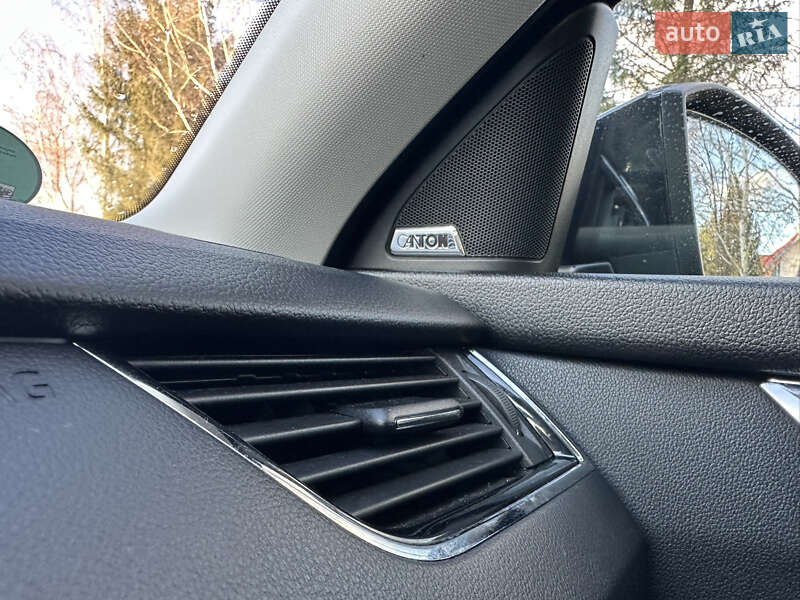 Универсал Skoda Octavia 2017 в Стрые