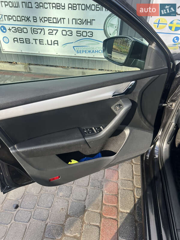 Універсал Skoda Octavia 2014 в Тернополі фото 17 Універсал Skoda Octavia 2014 в Тернополі