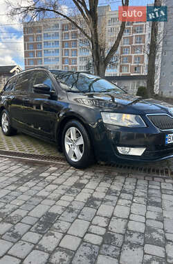 Универсал Skoda Octavia 2014 в Тернополе