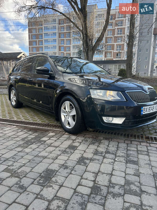 Універсал Skoda Octavia 2014 в Тернополі фото 16 Універсал Skoda Octavia 2014 в Тернополі