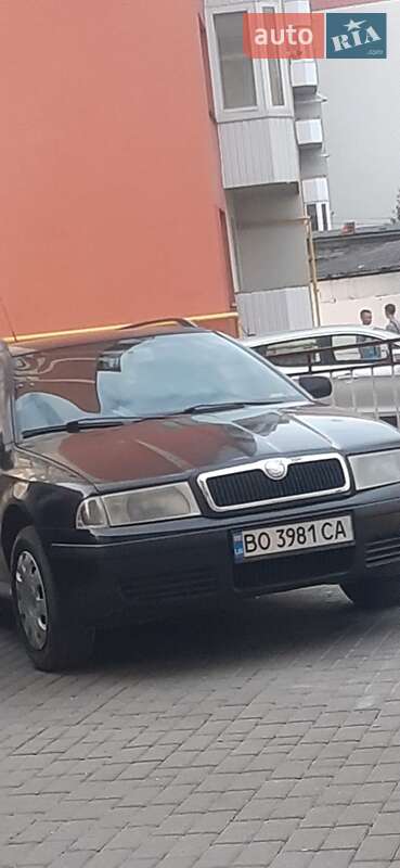 Универсал Skoda Octavia 2005 в Тернополе