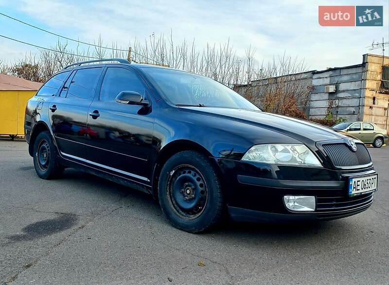 Универсал Skoda Octavia 2005 в Кривом Роге фото Универсал Skoda Octavia 2005 в Кривом Роге