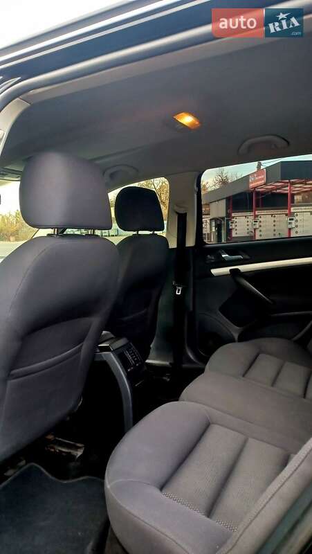 Универсал Skoda Octavia 2005 в Кривом Роге фото 5 Универсал Skoda Octavia 2005 в Кривом Роге