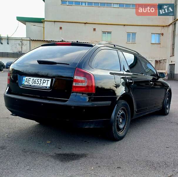 Универсал Skoda Octavia 2005 в Кривом Роге фото 8 Универсал Skoda Octavia 2005 в Кривом Роге