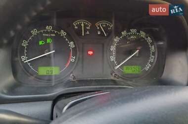 Універсал Skoda Octavia 2001 в Дніпрі