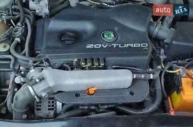 Універсал Skoda Octavia 2001 в Дніпрі