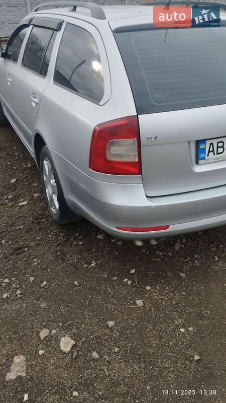 Универсал Skoda Octavia 2010 в Виннице фото 3 Универсал Skoda Octavia 2010 в Виннице
