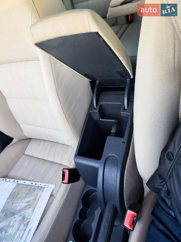 Универсал Skoda Octavia 2012 в Львове