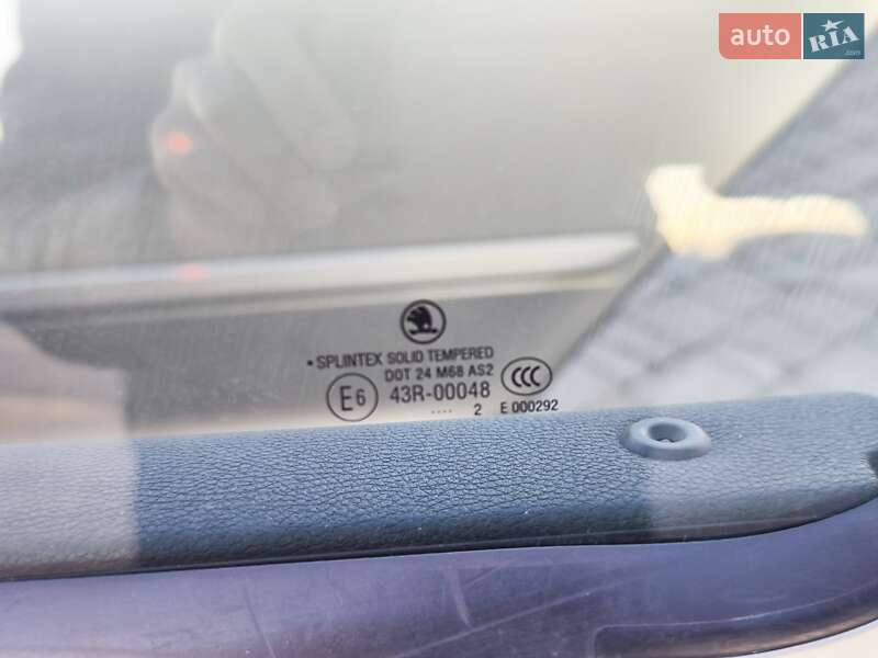 Универсал Skoda Octavia 2012 в Львове