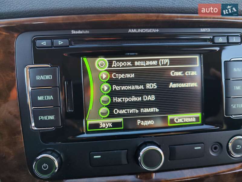 Универсал Skoda Octavia 2012 в Львове