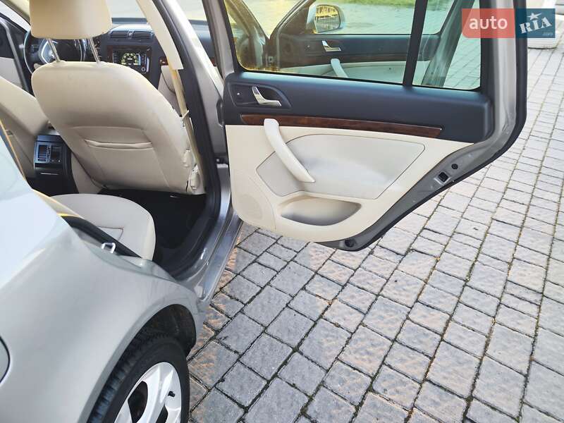 Универсал Skoda Octavia 2012 в Львове