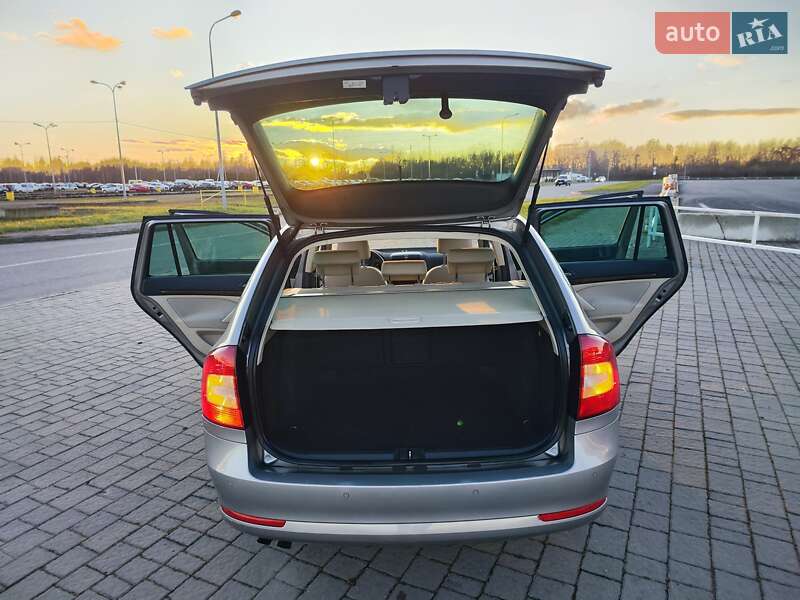 Универсал Skoda Octavia 2012 в Львове
