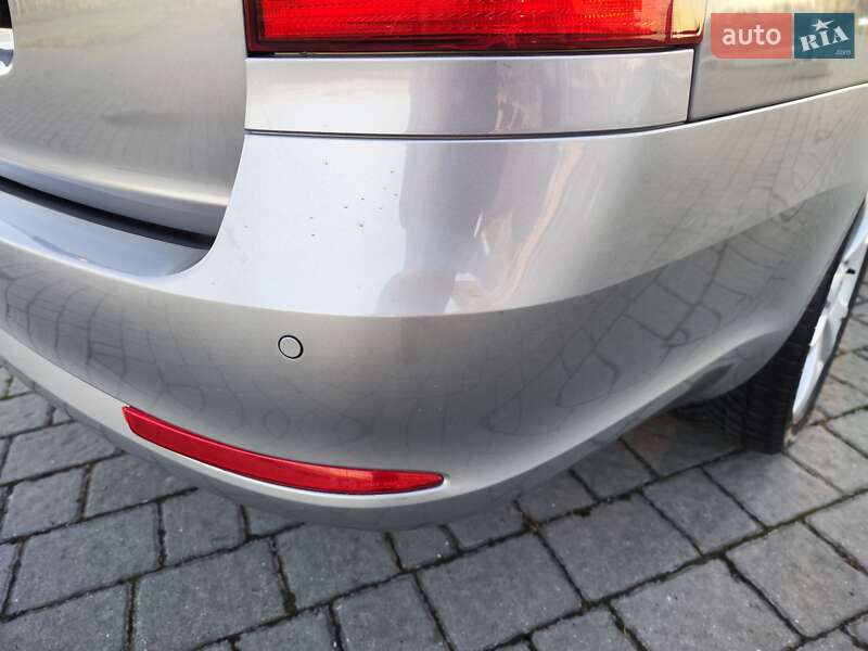 Универсал Skoda Octavia 2012 в Львове