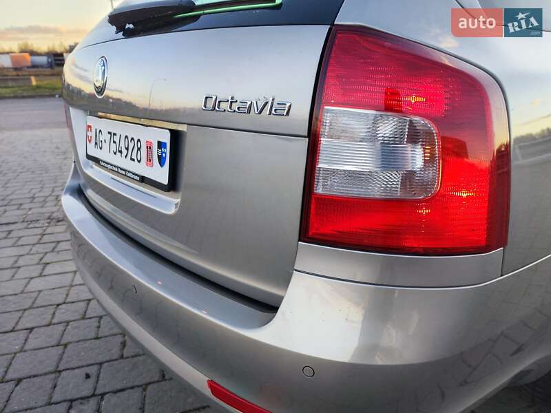 Универсал Skoda Octavia 2012 в Львове