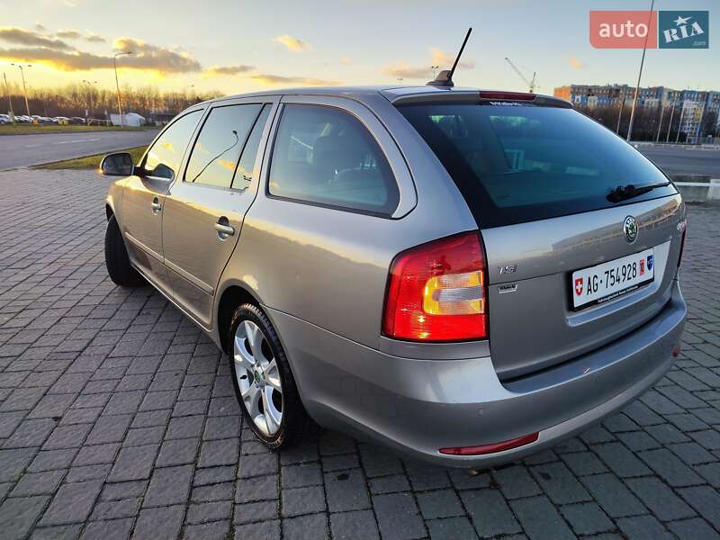 Универсал Skoda Octavia 2012 в Львове