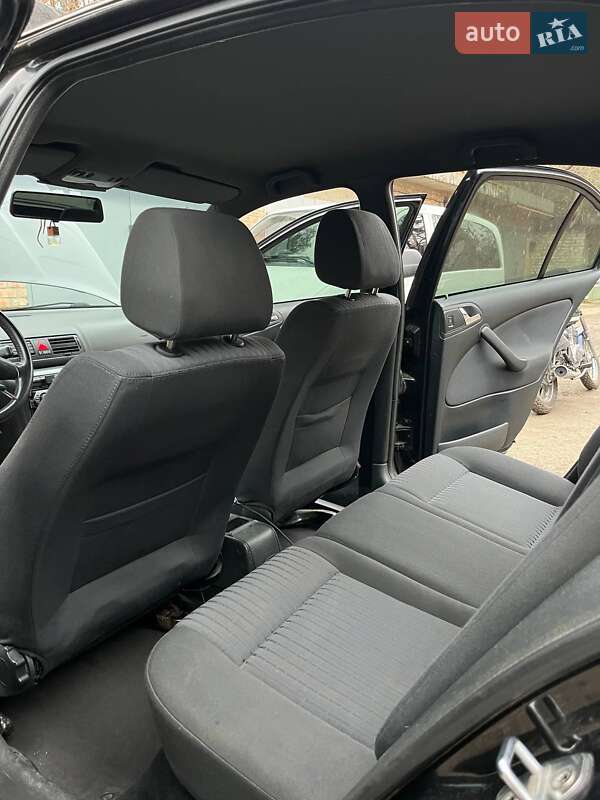 Лифтбек Skoda Octavia 2007 в Киеве