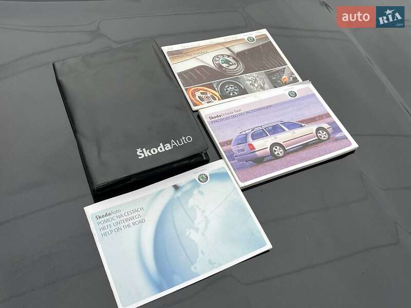 Лифтбек Skoda Octavia 2007 в Киеве