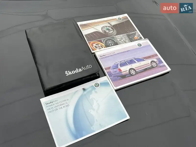 Лифтбек Skoda Octavia 2007 в Киеве документ