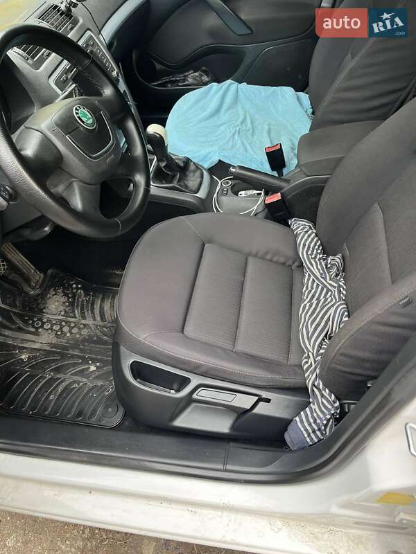 Лифтбек Skoda Octavia 2010 в Тернополе