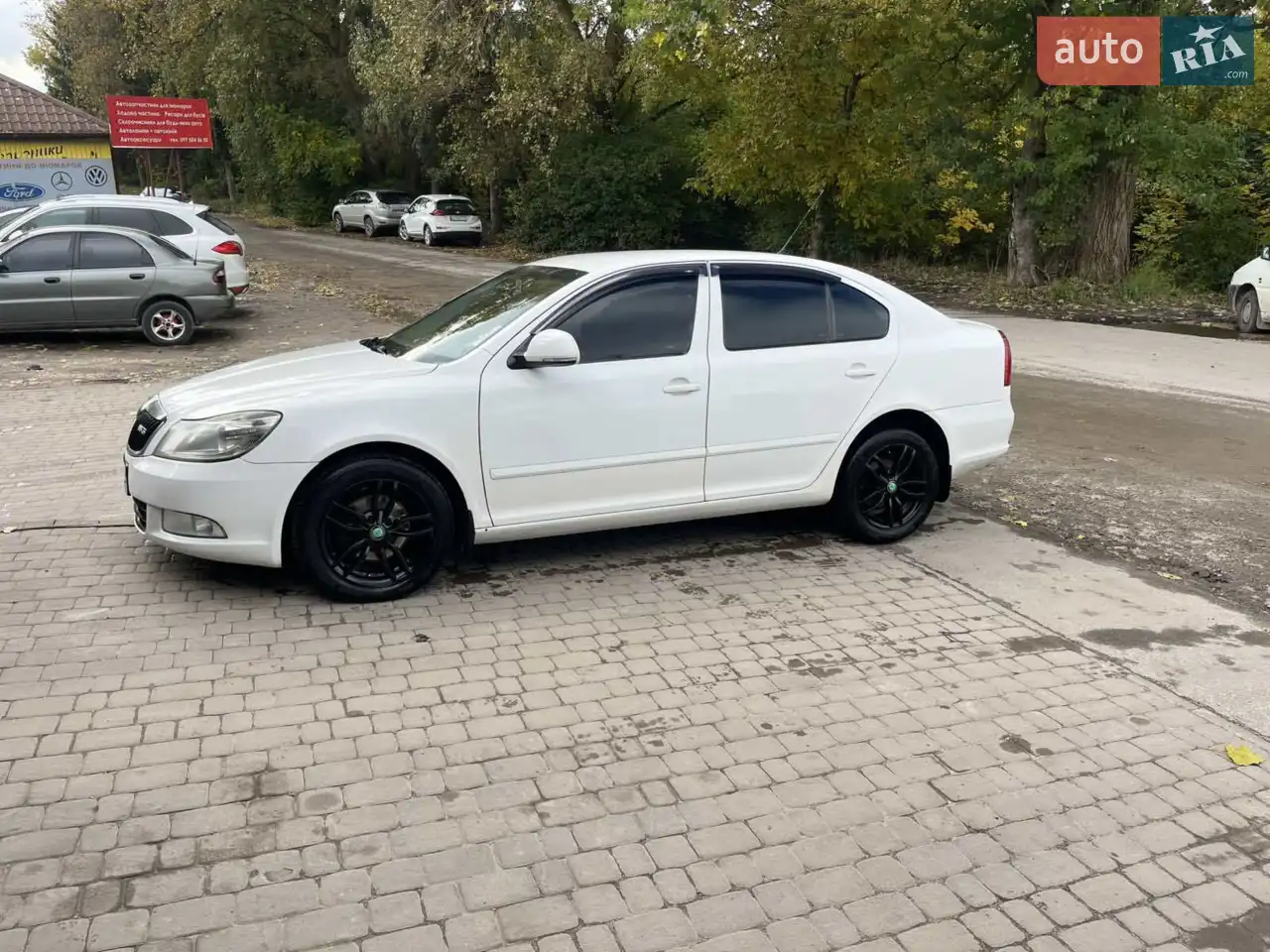 2011 Skoda Octavia - мініатюра 51