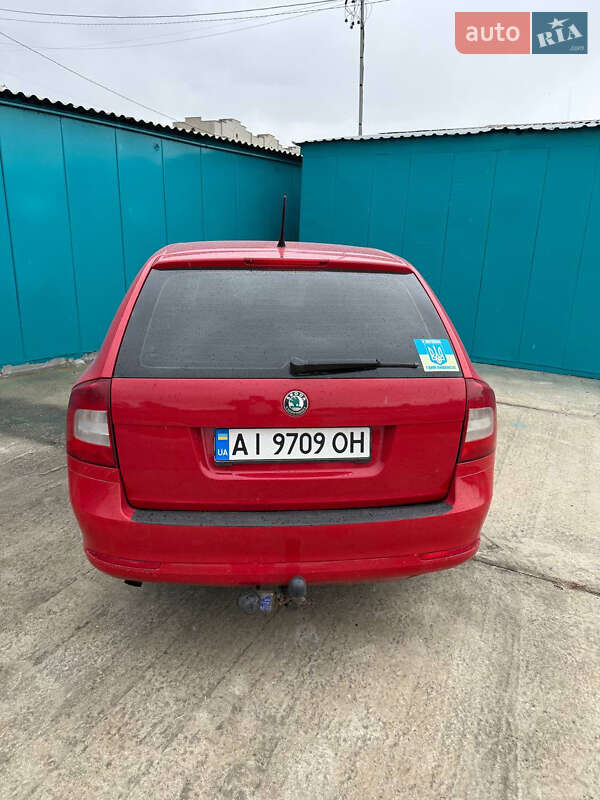 Универсал Skoda Octavia 2012 в Белой Церкви фото 4 Универсал Skoda Octavia 2012 в Белой Церкви