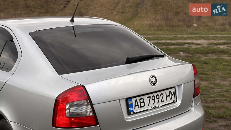 Лифтбек Skoda Octavia 2011 в Калиновке фото 6 Лифтбек Skoda Octavia 2011 в Калиновке