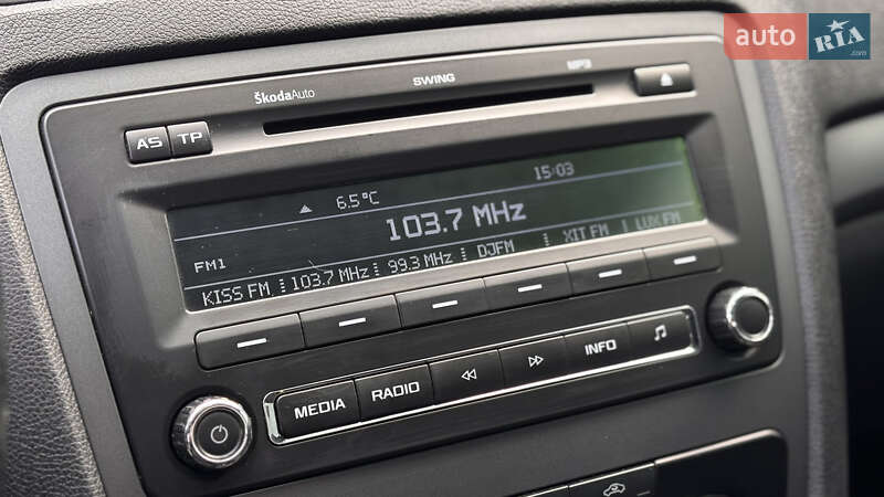 Лифтбек Skoda Octavia 2011 в Калиновке фото 14 Лифтбек Skoda Octavia 2011 в Калиновке